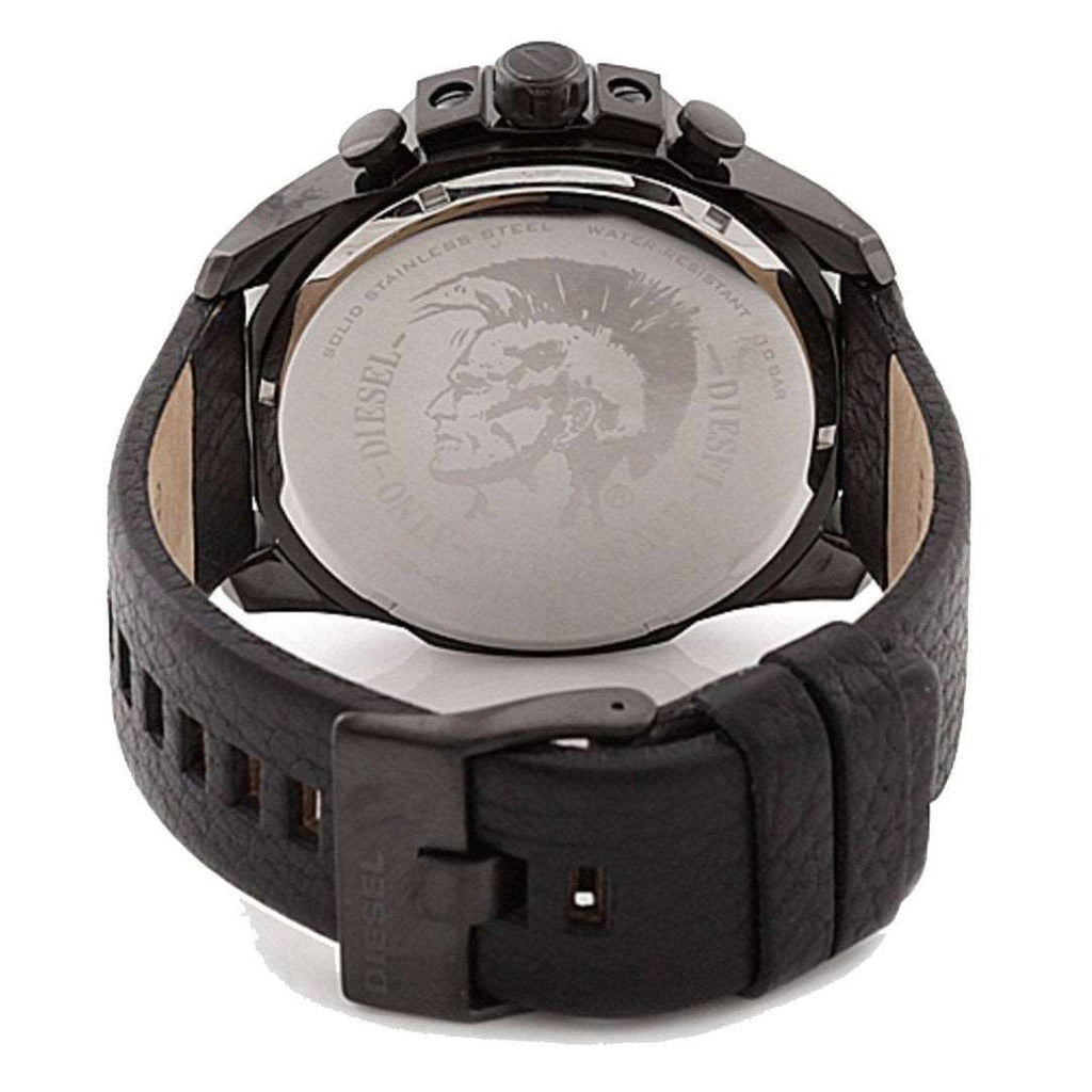 Diesel DZ4291 Men's Master Chief Black Chronograph Watch – product image 2