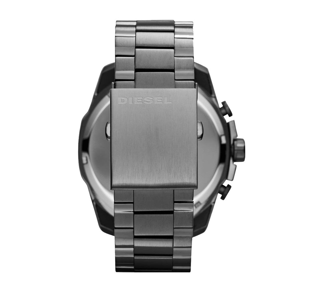 Diesel DZ4355 Men's Mega Chief Black Chronograph Watch – product image 2