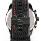 Diesel DZ4512 Men's Chronograph Mega Chief Black Grey Watch – product image 3