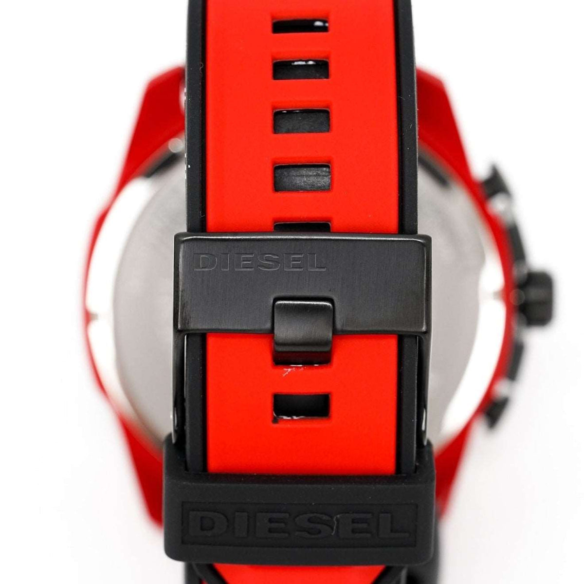 Diesel DZ4526 Men's Chronograph Mega Chief Red Watch – product image 3