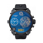 Diesel DZ7127 Men's Big Daddy Black Chronograph Watch