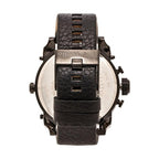 Diesel DZ7127 Men's Big Daddy Black Chronograph Watch – product image 2