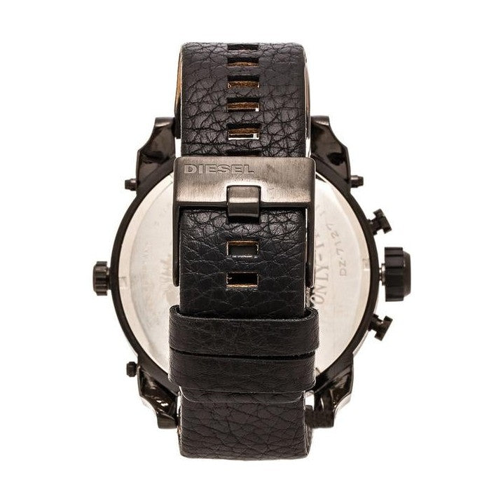 Diesel DZ7127 Men's Big Daddy Black Chronograph Watch – product image 2