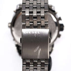 Diesel DZ7247 Men's Chronograph Big Daddy Gun Metal Watch – product image 3