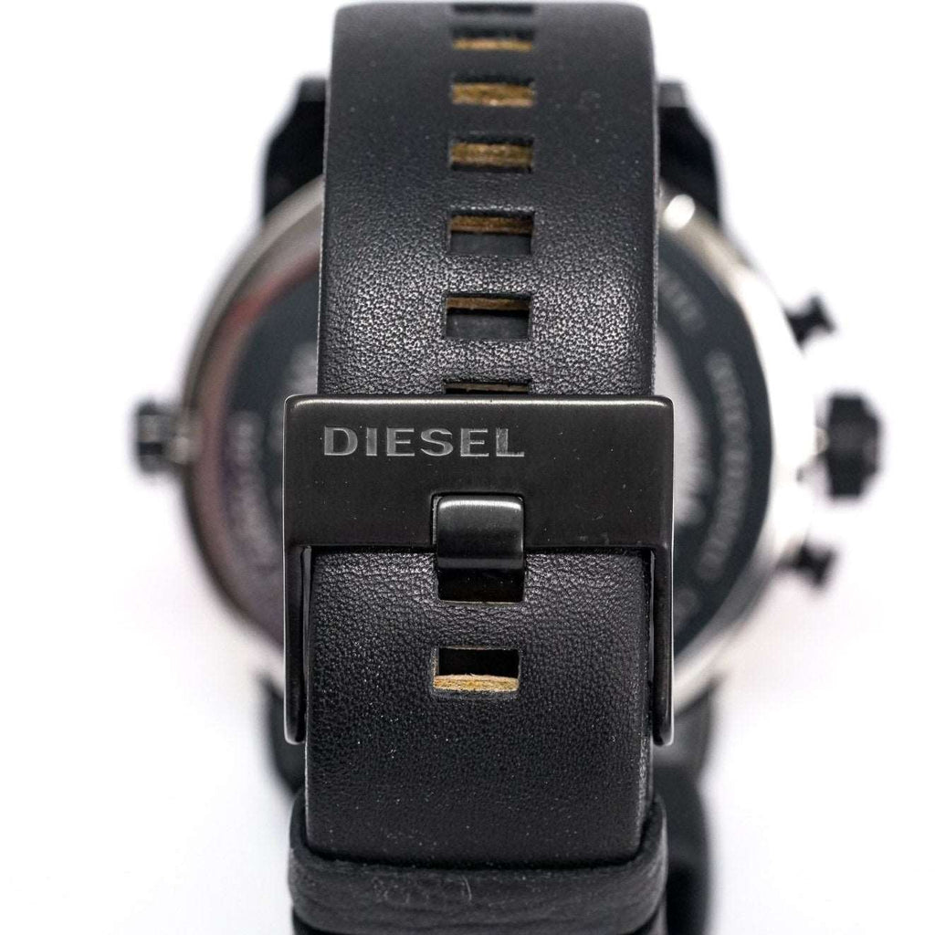Diesel DZ7257 Men's Chronograph Little Daddy Blue Black Watch – product image 5
