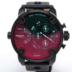 Diesel DZ7257 Men's Chronograph Little Daddy Blue Black Watch – product image 2