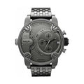 Diesel DZ7263 Men's Chronograph Little Daddy Gun Metal Watch