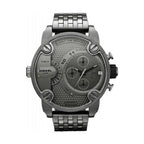 Diesel DZ7263 Men's Chronograph Little Daddy Gun Metal Watch