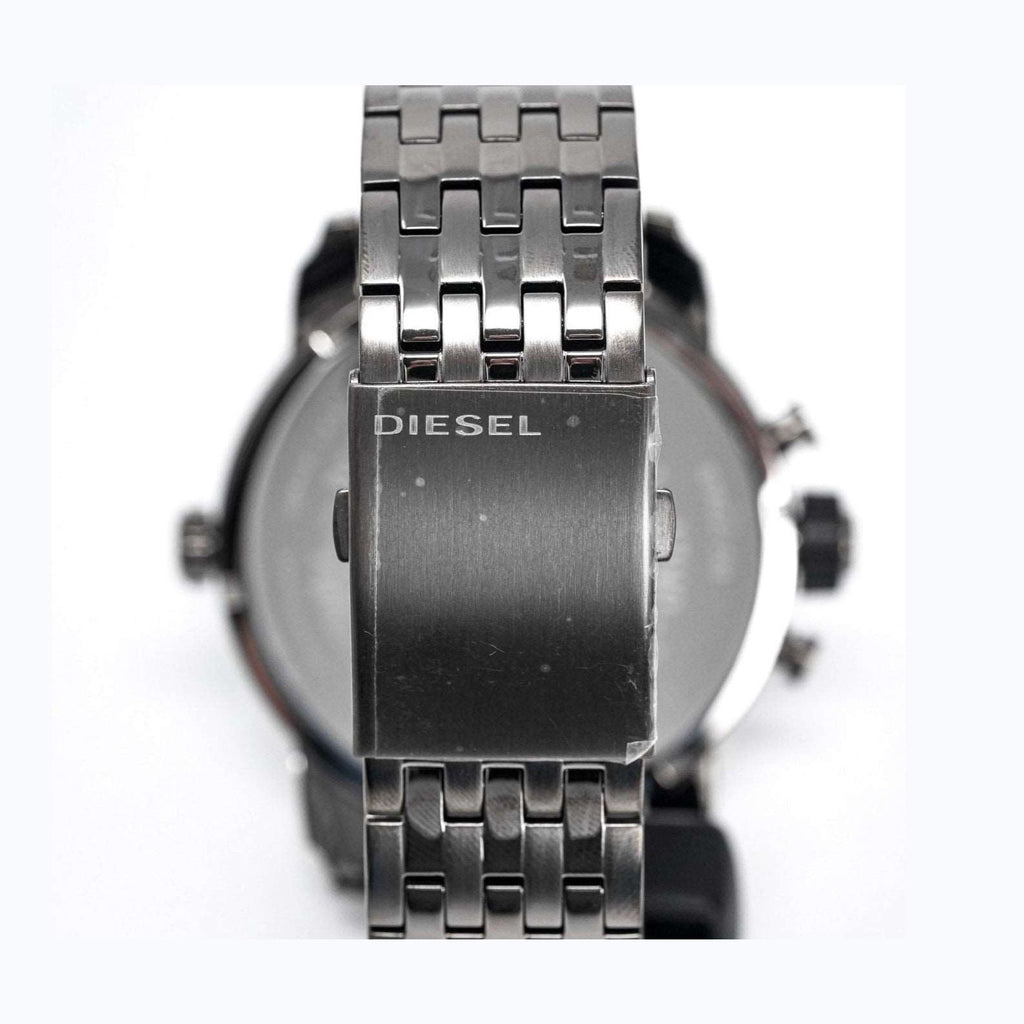 Diesel DZ7263 Men's Chronograph Little Daddy Gun Metal Watch – product image 3