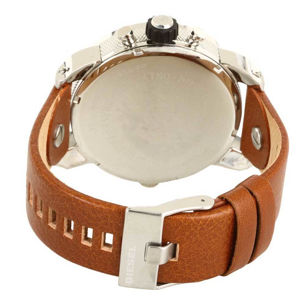Diesel DZ7264 Men's Little Daddy Brown Chronograph Watch – product image 2