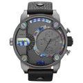 Diesel DZ7270 Men's Grey Baby Daddy Chronograph Watch