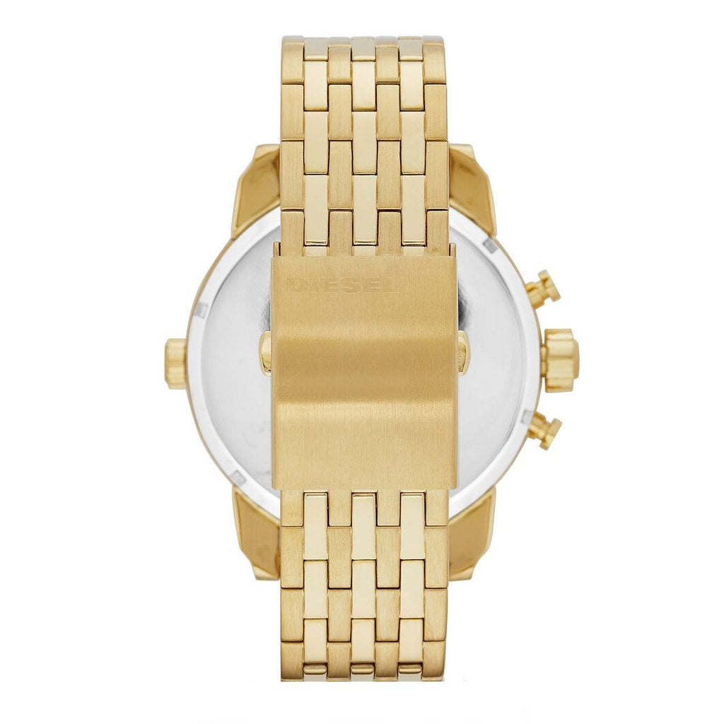 Diesel DZ7287 Men's Little Daddy Gold Stainless Steel Chronograph Watch – product image 2