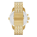 Diesel DZ7287 Men's Little Daddy Gold Stainless Steel Chronograph Watch – product image 2