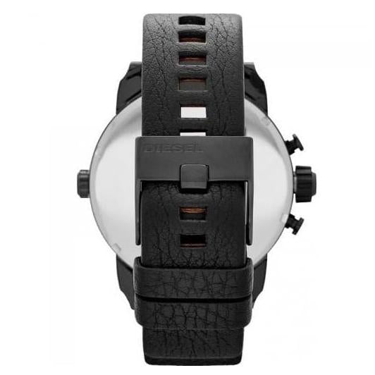 Diesel DZ7291 Men's Little Daddy Black Chronograph Watch – product image 3