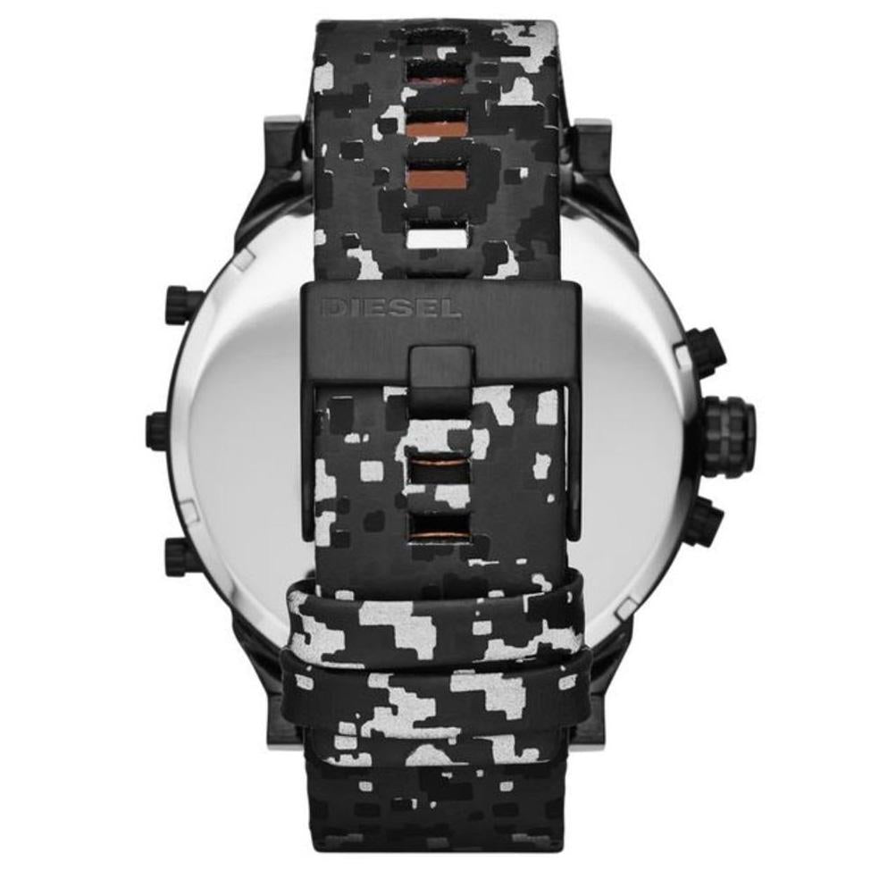 Diesel DZ7311 Men's Mr Daddy Camouflage Chronograph Watch – product image 3