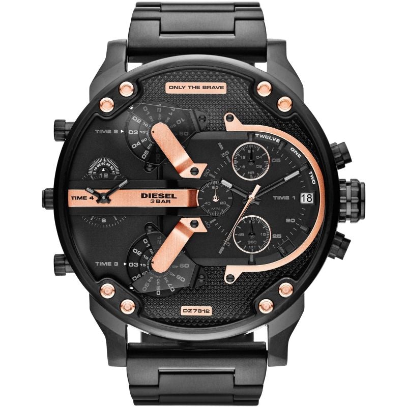 Diesel DZ7312 Men's Daddy 2 0 Chronograph Watch