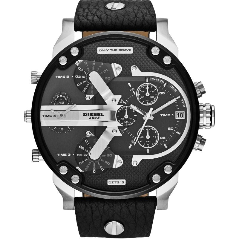 Diesel DZ7313 Men's Daddy 2 0 Chronograph Watch