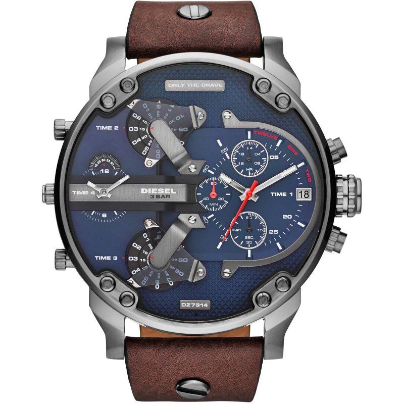 Diesel DZ7314 Men's Daddy 2 0 Chronograph Watch