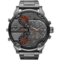 Diesel DZ7315 Men's Gunmetal Mr Daddy 2 0 Chronograph Watch