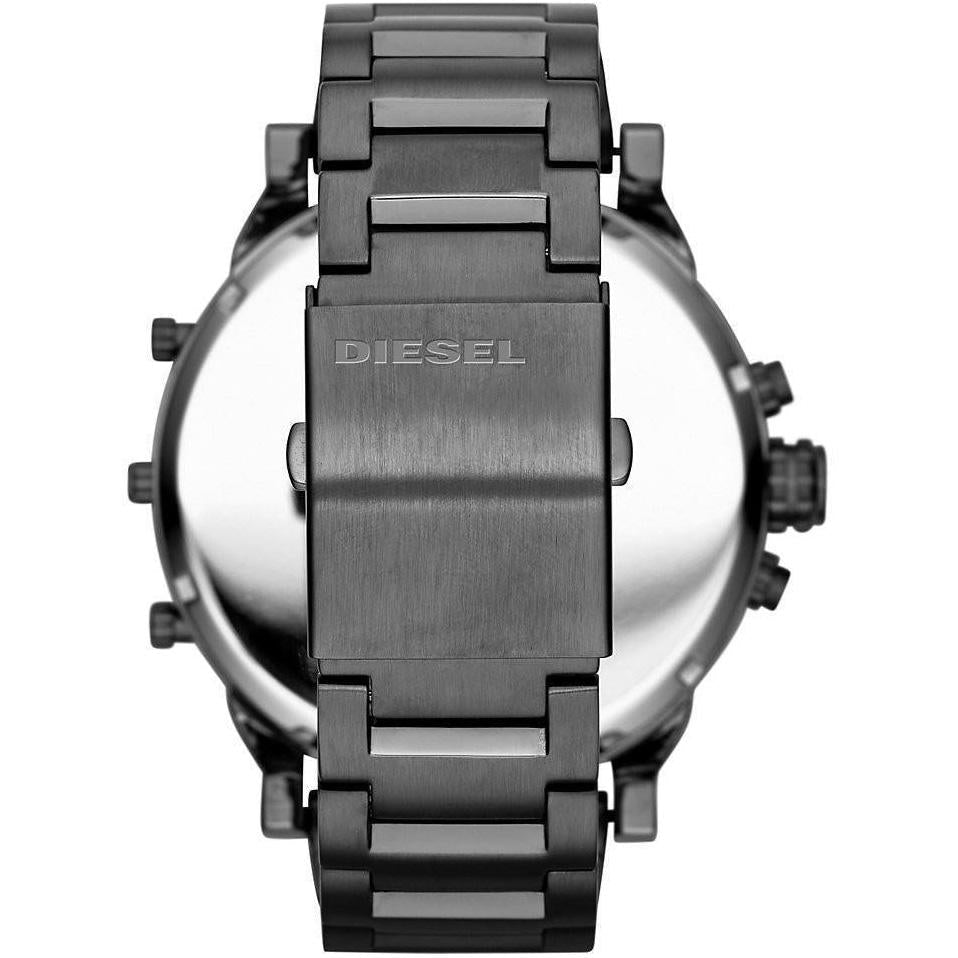 Diesel DZ7315 Men's Gunmetal Mr Daddy 2 0 Chronograph Watch – product image 2