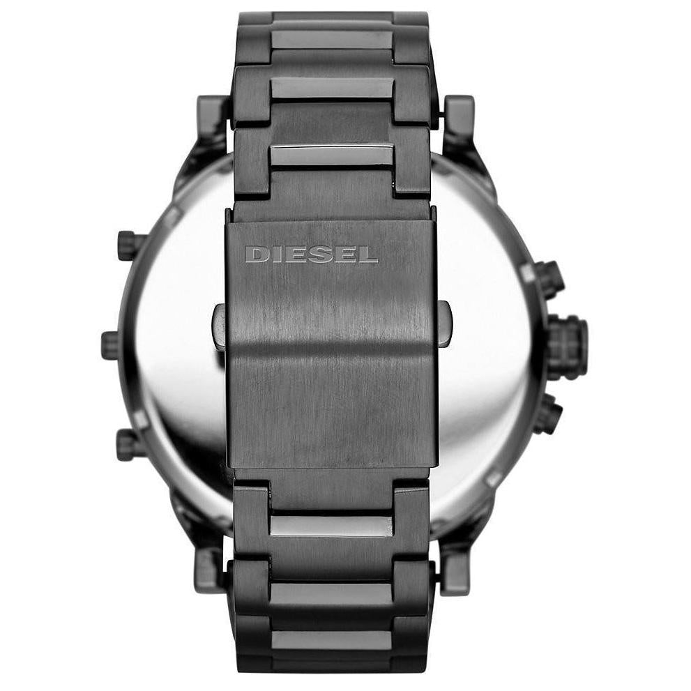 Diesel DZ7331 Men's Daddy 2 0 Gunmetal Chronograph Watch – product image 4