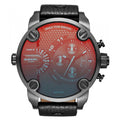 Diesel DZ7334 Men's Little Daddy Black Watch