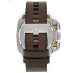 Diesel DZ7343 Men's Bamf Beige Leather Chronograph Watch – product image 2