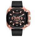 Diesel DZ7346 Men's Bamf Black Chronograph Watch