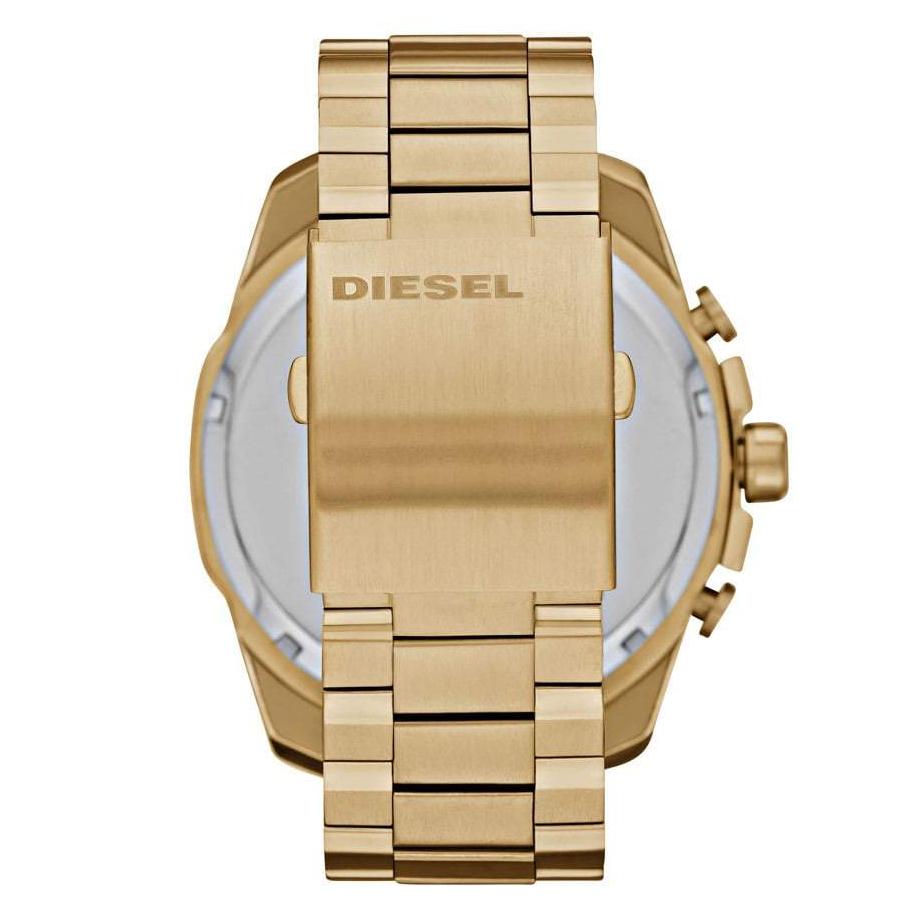 Diesel DZ7347 Men's Little Daddy Gold Watch – product image 2