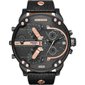 Diesel DZ7350 Men's Daddy 2 0 Black Chronograph Watch