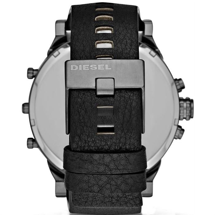 Diesel DZ7350 Men's Daddy 2 0 Black Chronograph Watch – product image 2