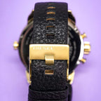 Diesel DZ7363 Men's Chronograph Little Daddy Gold Watch – product image 4