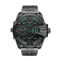 Diesel DZ7372 Men's Uber Chief Gunmetal Watch
