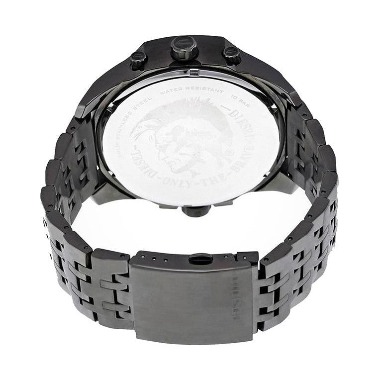 Diesel DZ7372 Men's Uber Chief Gunmetal Watch – product image 2