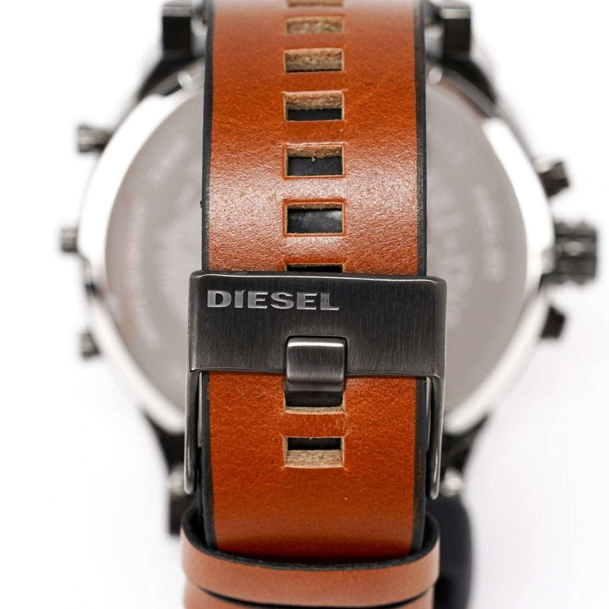 Diesel DZ7394 Men's Chronograph Mr Daddy 2 0 Brown Watch – product image 3