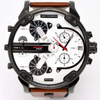 Diesel DZ7394 Men's Chronograph Mr Daddy 2 0 Brown Watch – product image 4