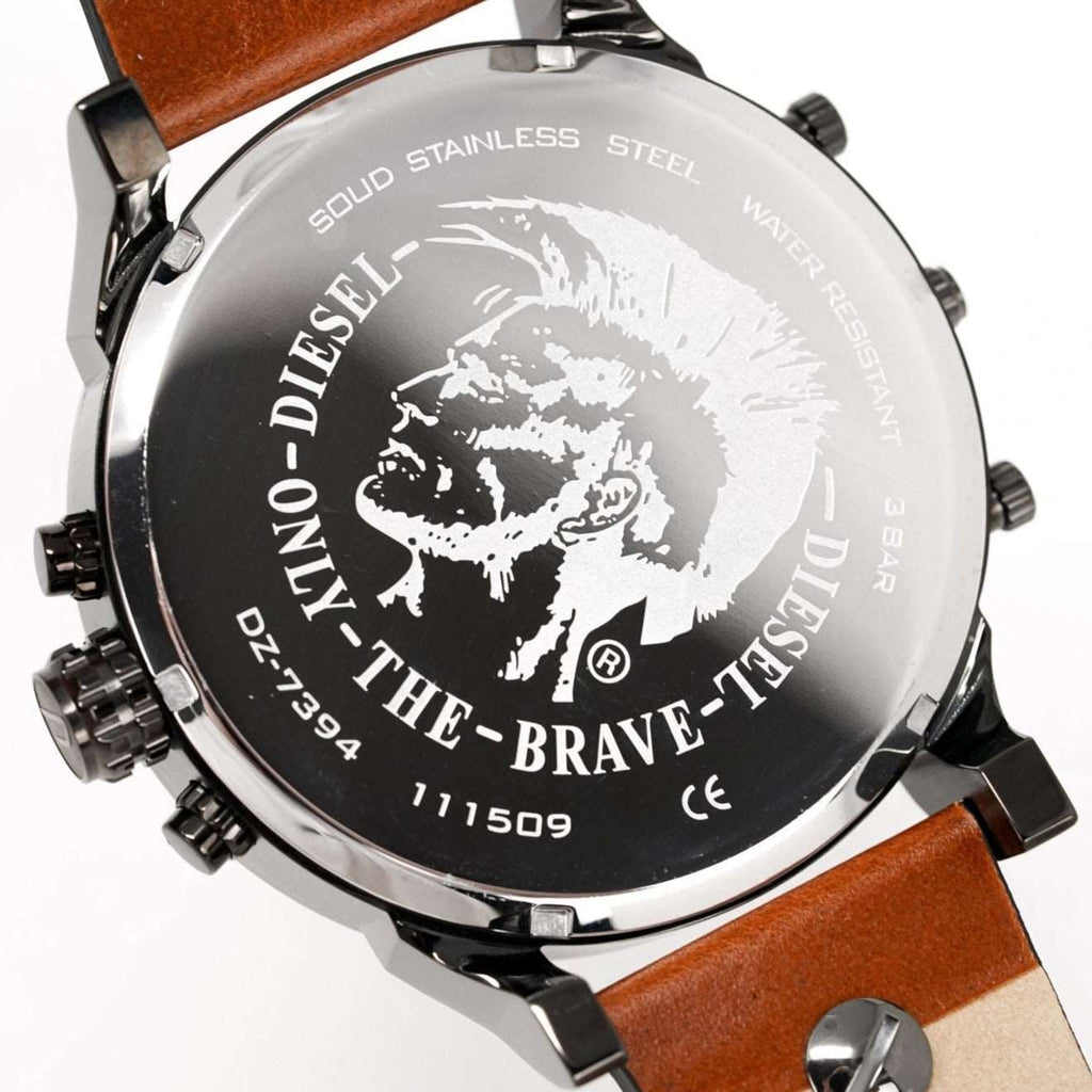 Diesel DZ7394 Men's Chronograph Mr Daddy 2 0 Brown Watch – product image 5