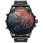 Diesel DZ7395 Men's Mr Daddy 2 0 Black Watch