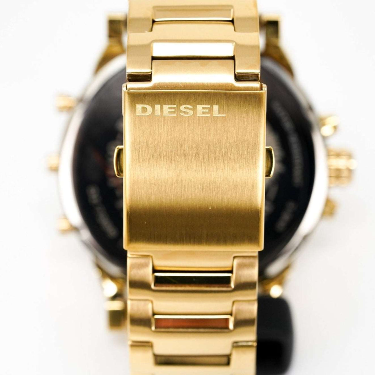 Diesel DZ7399 Men's Chronograph Mr Daddy 2 0 Yellow Gold Watch – product image 3