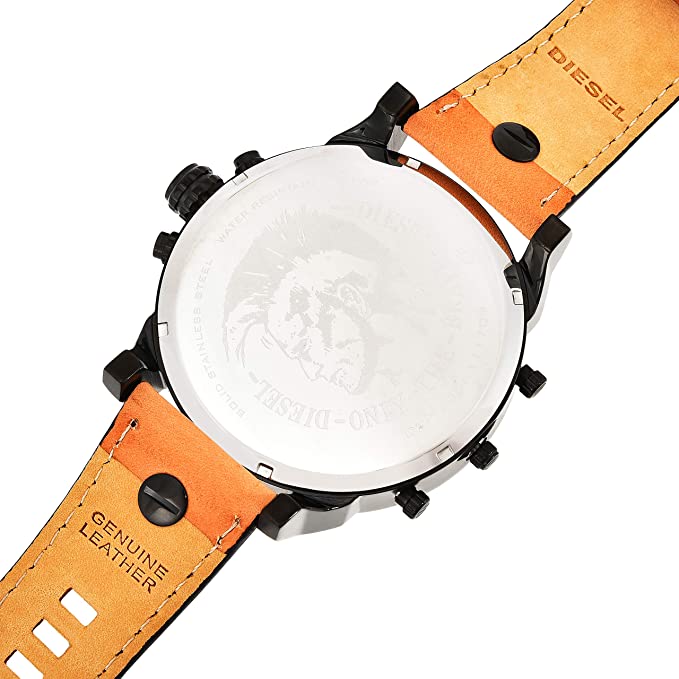 Diesel DZ7406 Men's Chronograph Mr Daddy 2 0 Brown Watch – product image 4