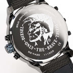Diesel DZ7420 Men's Chronograph Mr Daddy 2 0 Grey Watch – product image 4