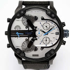 Diesel DZ7420 Men's Chronograph Mr Daddy 2 0 Grey Watch – product image 5