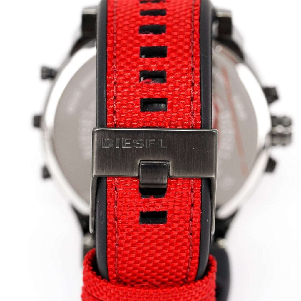 Diesel DZ7423 Men's Chronograph Mr Daddy 2 0 Red Watch – product image 4