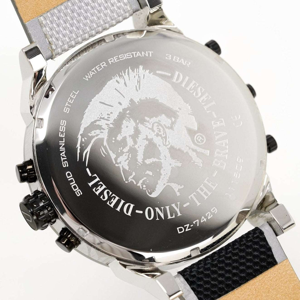 Diesel DZ7429 Men's Chronograph Mr Daddy 2 0 Black Watch – product image 5