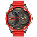 Diesel DZ7430 Men's Chronograph Mr Daddy 2 0 Red Watch