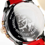 Diesel DZ7430 Men's Chronograph Mr Daddy 2 0 Red Watch – product image 2