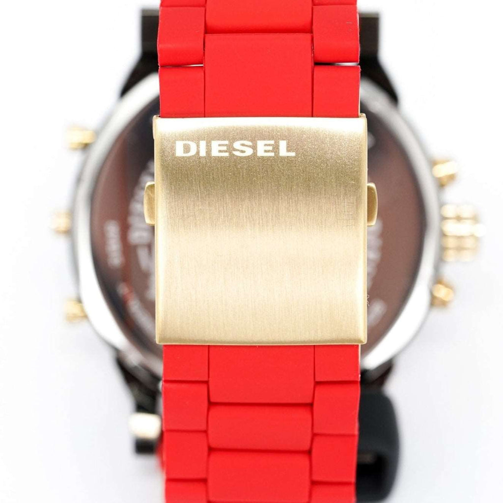 Diesel DZ7430 Men's Chronograph Mr Daddy 2 0 Red Watch – product image 4