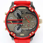 Diesel DZ7430 Men's Chronograph Mr Daddy 2 0 Red Watch – product image 5