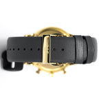 Emporio Armani Ar0386 Men S Gianni Chronograph Gold Pvd Watch – product image 2