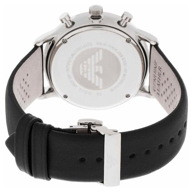Emporio Armani Ar0397 Men S Gianni Black Watch – product image 2